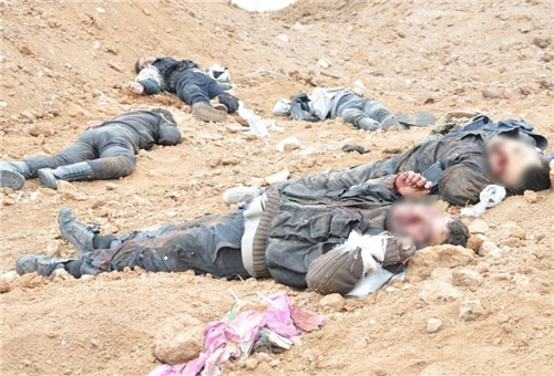 ISIL's Second Man Killed in Southern Tikrit, Iraq